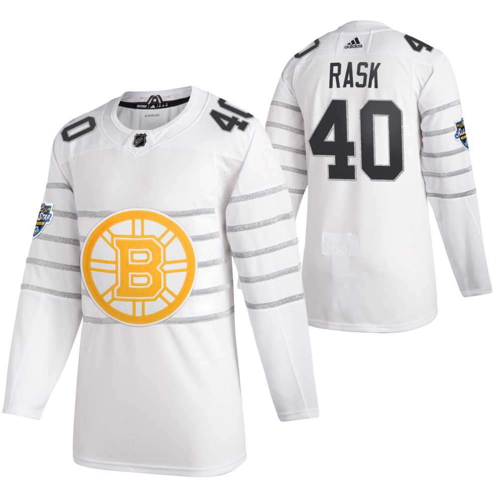 Bruins 40 Tuukka Rask White 2020 NHL All-Star Game Adidas Jersey,We sell and wholesale Bruins 40 Tuukka Rask White 2020 NHL All-Star Game Adidas Jersey on line form chian!